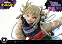 Prime 1 Studio Ultimate Premium Masterline My Hero Academia Tomura Tomura Shigaraki, Dabi, Himiko Toga - My Hero Academia - photo 38