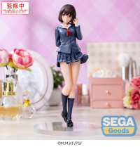 Luminasta Saekano the Movie: finale Megumi Kato Uniform Ver. 6