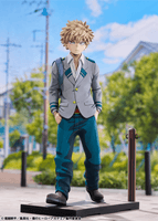 Katsuki Bakugo U.A. High School Uniform 2Dimensioning version 13