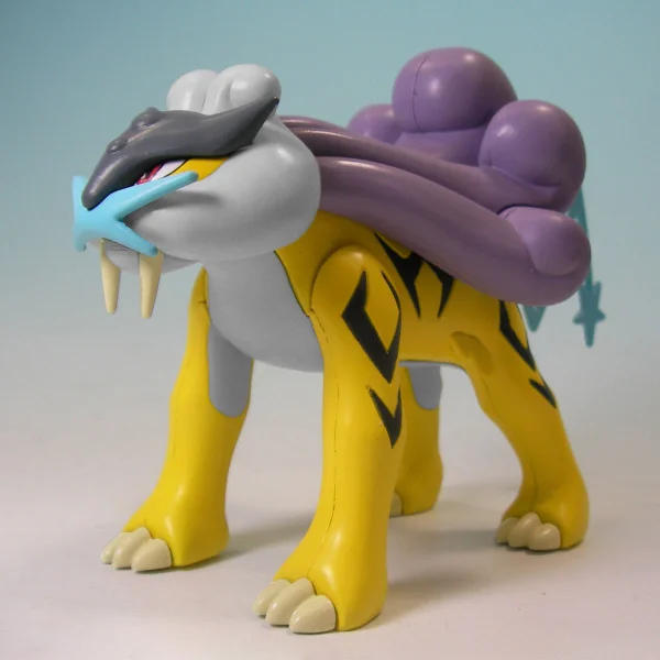 BANDAI HOBBY Pokémon Model Kit RAIKOU - Pokémon