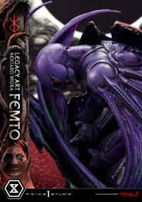 Legacy Art "Kentaro Miura" Berserk Femto Bonus Version 6