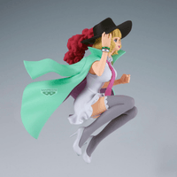 ONE PIECE BATTLE RECORD COLLECTION-MISS BUCKINGHAM STUSSY- 4