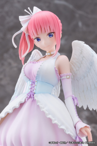 1/7 Scale Figure "Nakano Nino Angel ver." 6
