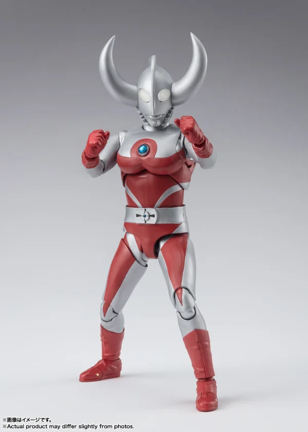 FATHER OF ULTRA "ULTRAMAN A", TAMASHII NATIONS S.H.Figuarts