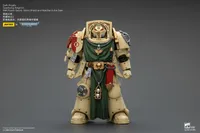 JOYTOY Dark Angels Deathwing Knight 2 With Power Sword, Storm Shield and Watcher in the Dark - Warhammer 40K - photo 14