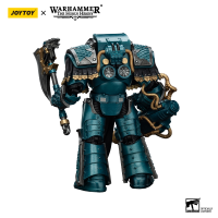 Alpha Legion Lernaean Terminator with Conversion Beam Cannon 15