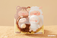 LuLu the Piggy Costume Series - Magnet Plush Keychain 6