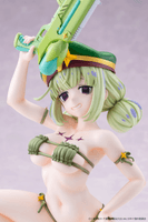 Gushing Over Magical Girls - Leoparde Swimsuit Ver. 9