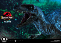Legacy Museum Collection Jurassic Park (Film) Velociraptor Attack 1/6 scale 9