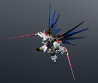 ZGMF/A-262B STRIKE FREEDOM GUNDAM TYPEⅡ "MOBILE SUIT GUNDAM SEED FREEDOM", TAMASHII NATIONS GUNDAM UNIVERSE 5
