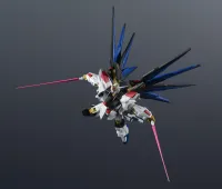 TAMASHII NATIONS ZGMF/A-262B STRIKE FREEDOM GUNDAM TYPEⅡ "MOBILE SUIT GUNDAM SEED FREEDOM", TAMASHII NATIONS GUNDAM UNIVERSE - Mobile Suit Gundam SEED FREEDOM - photo 5