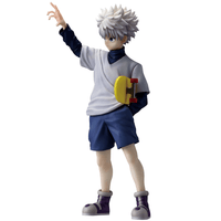 Killua Zaoldyeck (Zaoldyeck Family) 7