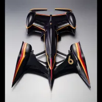 MegaHouse Variable Action Future GPX Cyber Formula SAGA AL-ZARD NP-1 - FUTURE GPX CYBER FORMULA - photo 4