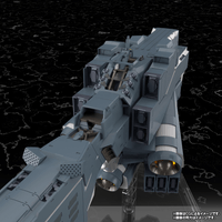 Free Planets Alliance Forces Battleship Hyperion 20
