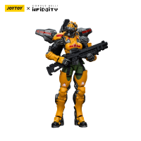 Yu Jing Black Ops Tiger Soldier, Female 21
