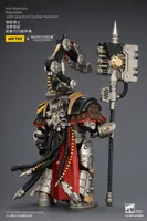 JOYTOY Iron Warriors Warsmithwith Graviton Crusher Hammer - Warhammer 40K - photo 20
