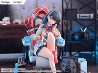 FuRyu Rikka Takarada Gaming Chair ver. 1/7 Scale Figure - SSSS.GRIDMAN - photo 11
