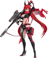 Hyper Body Red Hood 2