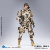 Exquisite Super Series 1/12 Scale Universal Soldier Andrew Scott 9