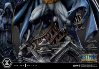 Prime 1 Studio Ultimate Premium Masterline Batman (Comics) Batman Rebirth Edition (Blue) DX Bonus Version - DC Comics - photo 20