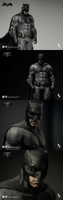 INART – Batman v Superman: Dawn of Justice - Batman 1/6 Collectible Figure 22