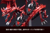 KOTOBUKIYA Slifer the Sky Dragon Egyptian God Statue - Pre-Painted PVC Figure - photo 8