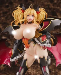 Rocket Boy Kirara Onisaki Halloween Vampire Ver. - Taimanin RPG X - photo 22