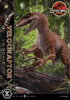 Prime 1 Studio Legacy Museum Collection The Lost World: Jurassic Park (Film) Velociraptor Bonus Version 1/6 Scale - Jurassic Park - photo 21