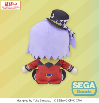 Fuwapetit "HATSUNE MIKU: COLORFUL STAGE!" Plush "Kamishiro Rui -Full Power! Wonder Halloween!-" (M) 4