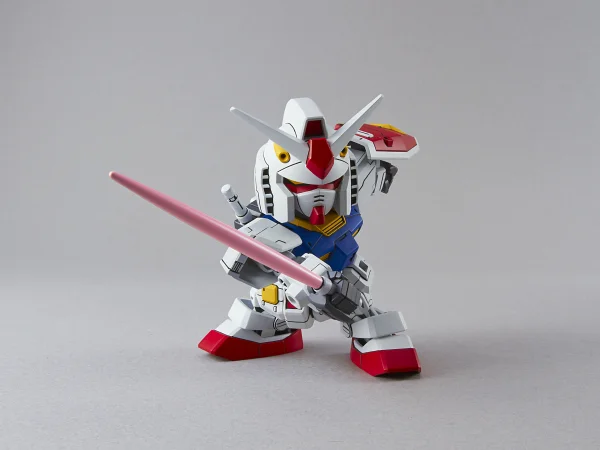 SD GUNDAM EX-STANDARD RX-78-2 GUNDAM