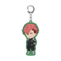 Kaiju No. 8 Nendoroid Plus Acrylic Keychain Iharu Furuhashi (1pc) 1