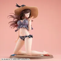 MegaHouse Lucrea THE IDOLM＠STER SHINY COLORS Kogane Tsukioka Be～Bop Beach Ver. - THE iDOLM@STER - photo 9