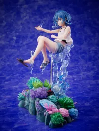 FuRyu The Aquatope on White Sand Kukuru Misakino & Fuka Miyazawa 1/7 Scale Figure Set - The Aquatope on White Sand - photo 14