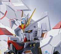 <SIDE MS> PROUD DEFENDER ＆ EFFECT PARTS SET "GUNDAM SEED FREEDOM", TAMASHII NATIONS METAL ROBOT SPIRITS 4