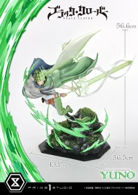 Prime 1 Studio Concept Masterline Black Clover Yuno EX Bonus Version - Black Clover - photo 33