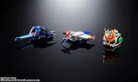 TAMASHII NATIONS GX-100 Gaiking & Daiku Maryu "Legend Of Daiku-Maryu", Bandai Spirits Soul of Chokogin - Legend of Daiku-Maryu - photo 7