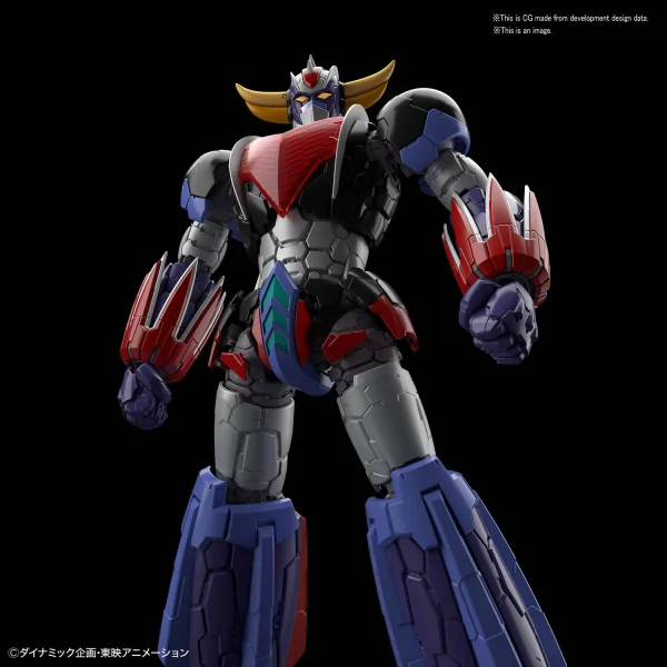 BANDAI HOBBY HG 1/144 GRENDIZER (INFINITISM) - UFO Robot Grendizer