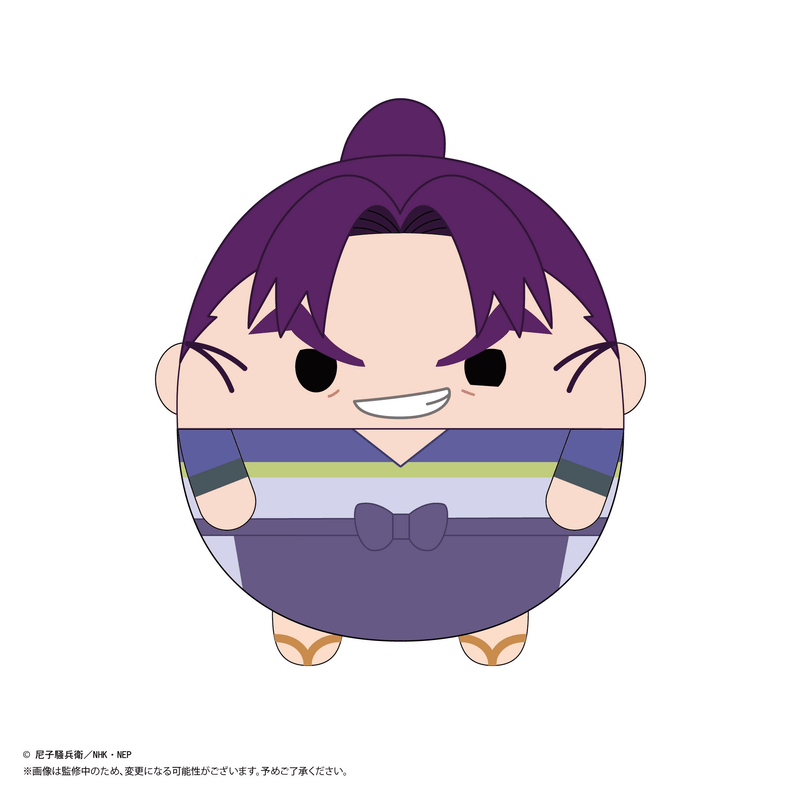 Nintama Rantarō FUWA KORORIN BIG5 A