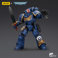 Ultramarines Heroes of the Chapter Primaris Lieutenant Erastus 22