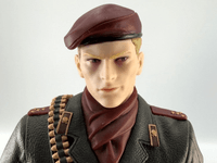METAL GEAR SOLID Δ: SNAKE EATER figure collection OCELOT 6