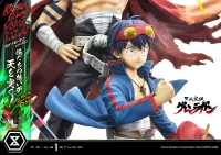 Prime 1 Studio Ultimate Premium Masterline Tengen Toppa Gurren Lagann Kamina, Simon & Yoko with Lagann "Our Hearts Pierce the Skies!" Deluxe Version - Tengen Toppa Gurren Lagann - photo 117