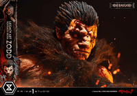 Legacy Art "Kentarou Miura" Berserk Zodd 22