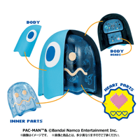 INSIDE FANTASY Pac-Man 7