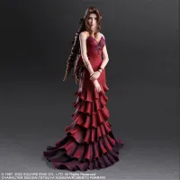 FINAL FANTASY VII REMAKE™ PLAY ARTS KAI™ AERITH GAINSBOROUGH DRESS Ver.