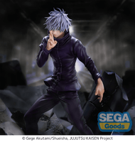 FIGURIZMα "Jujutsu Kaisen Shibuya Incident" "Satoru Gojo" Unlimited Void 5