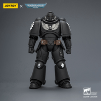 Iron Hands Intercessor with Bolt Rifle, Bolt Pistol and Chainsword 1