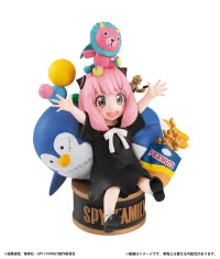 MegaHouse Pettitrama series EX SPY×FAMILY  SPY×FAMILY in the Big Box Set 【with Bond Forger】(Box) - SPY x FAMILY - photo 5