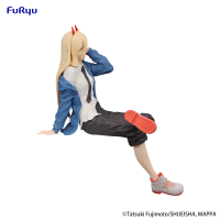 Chainsaw Man Noodle Stopper Figure -Power- 4