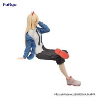 FuRyu Chainsaw Man Noodle Stopper Figure -Power- - Chainsaw Man - photo 4