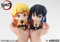 MegaHouse Lookup Demon Slayer Zenitsu Agatsuma (Repeat) - Demon Slayer: Kimetsu no Yaiba - photo 6